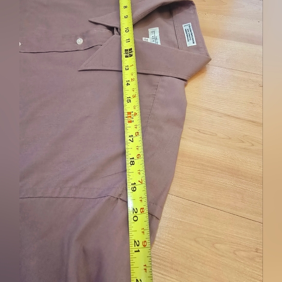 Monsieur By Givenchy Dress Shirt - Picture 5 of 10